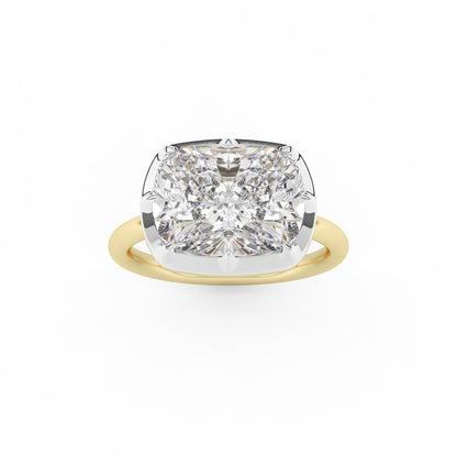Tazi Engagement Ring