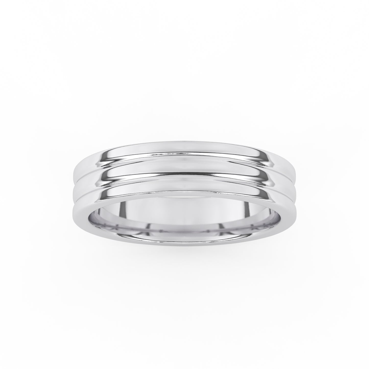 Zain Wedding Band 5mm