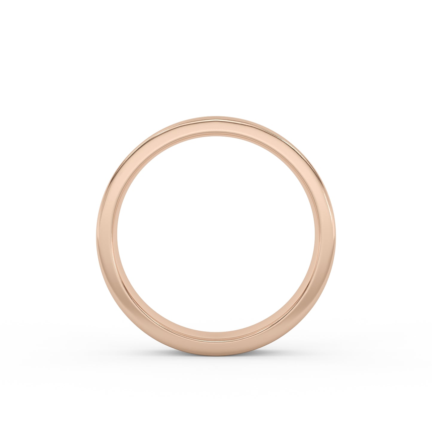 Zain Wedding Band 5mm