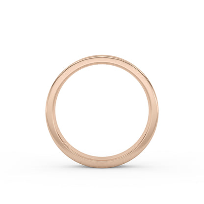 Zain Wedding Band 5mm
