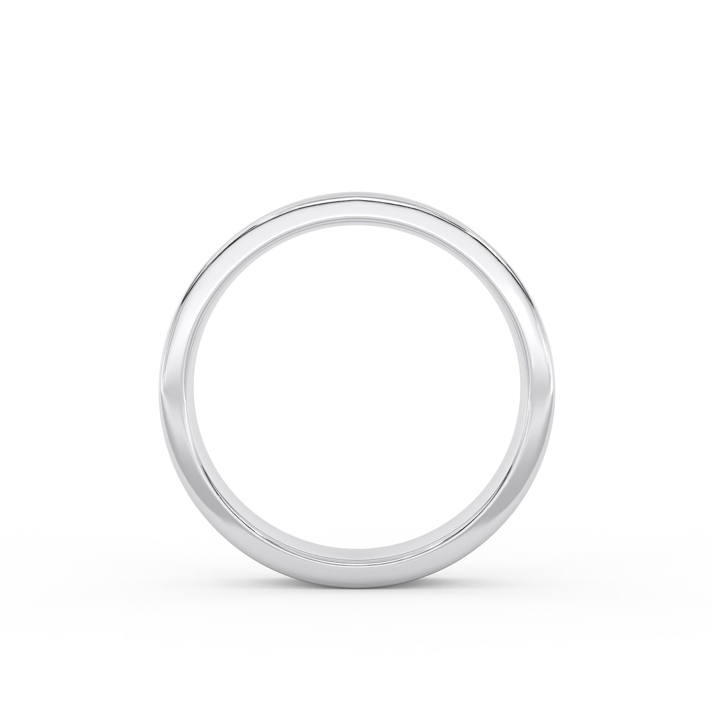 Zain Wedding Band 5mm