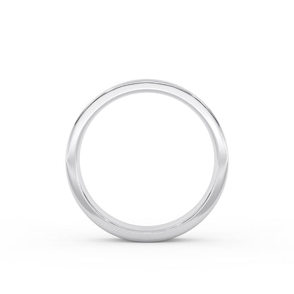 Zain Wedding Band 5mm