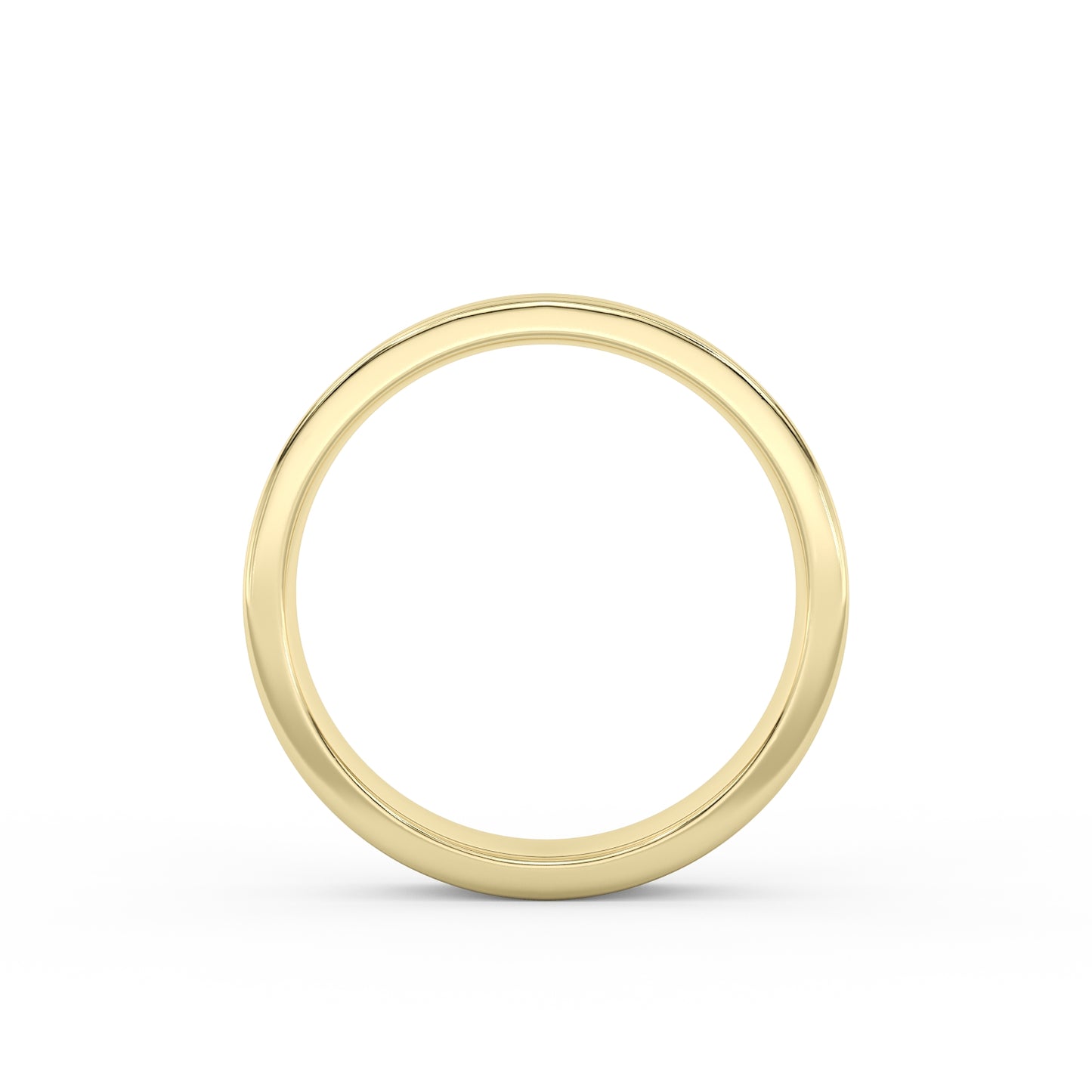 Zain Wedding Band 5mm