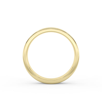 Zain Wedding Band 5mm