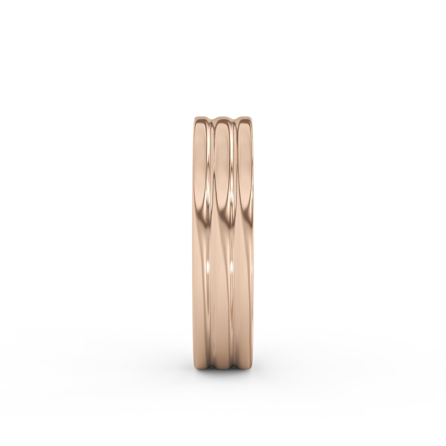 Zain Wedding Band 5mm