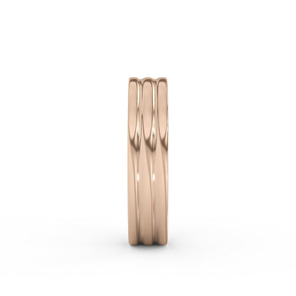 Zain Wedding Band 5mm