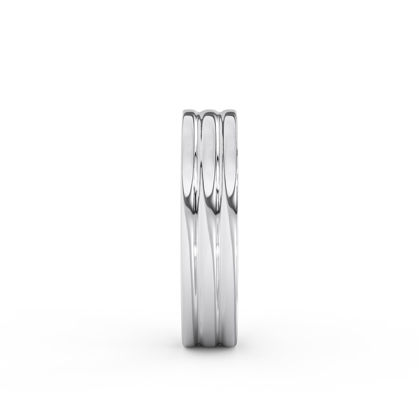 Zain Wedding Band 5mm