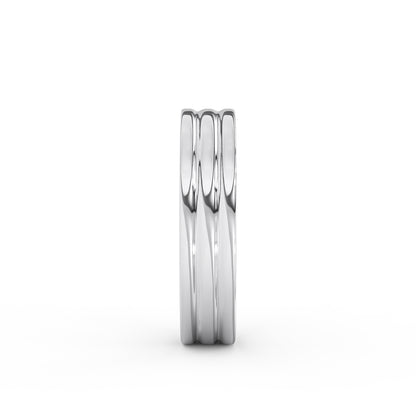 Zain Wedding Band 5mm