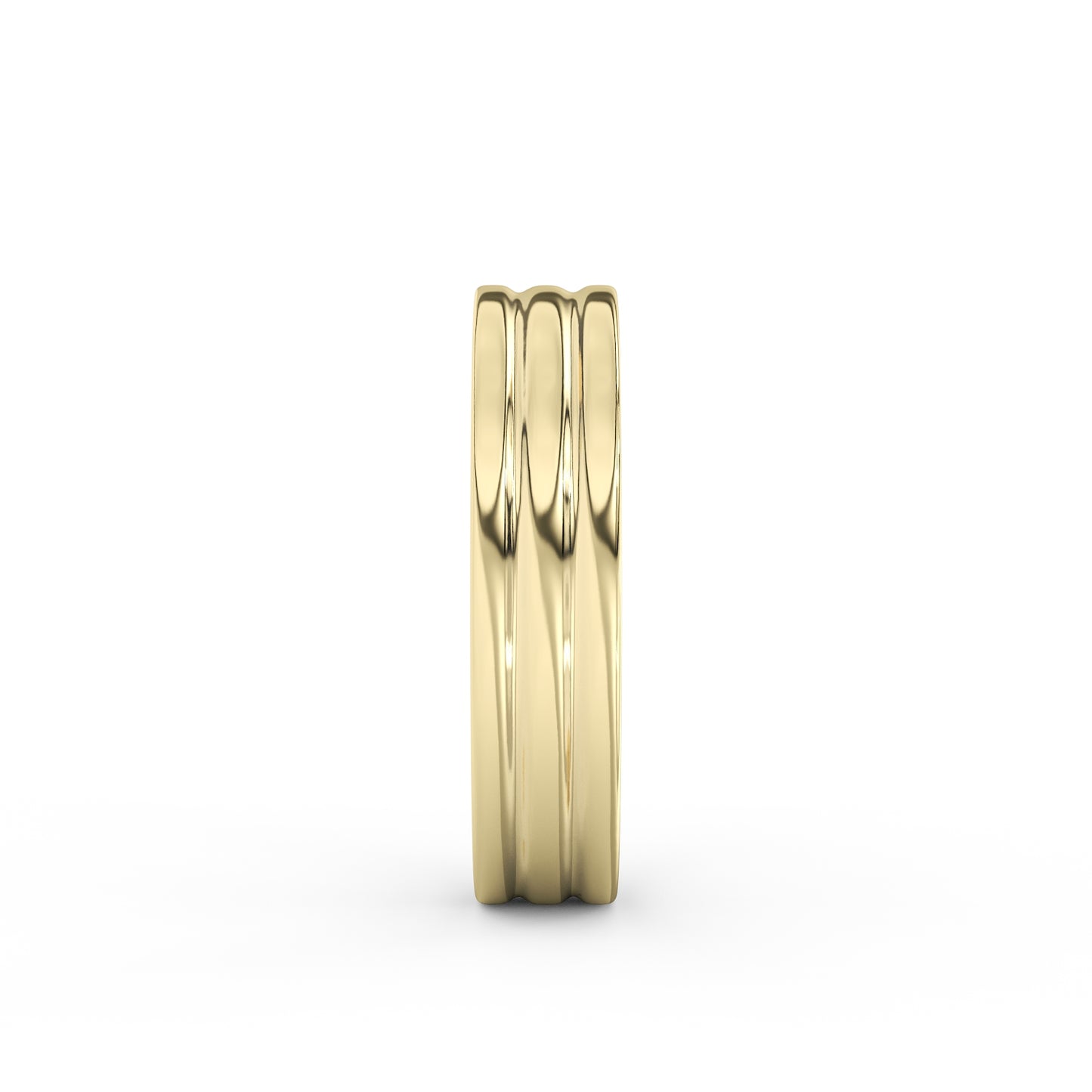 Zain Wedding Band 5mm