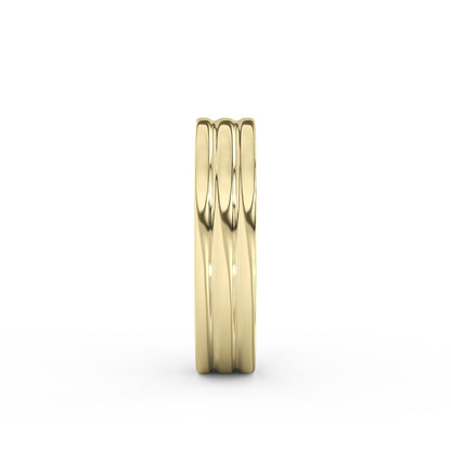 Zain Wedding Band 5mm