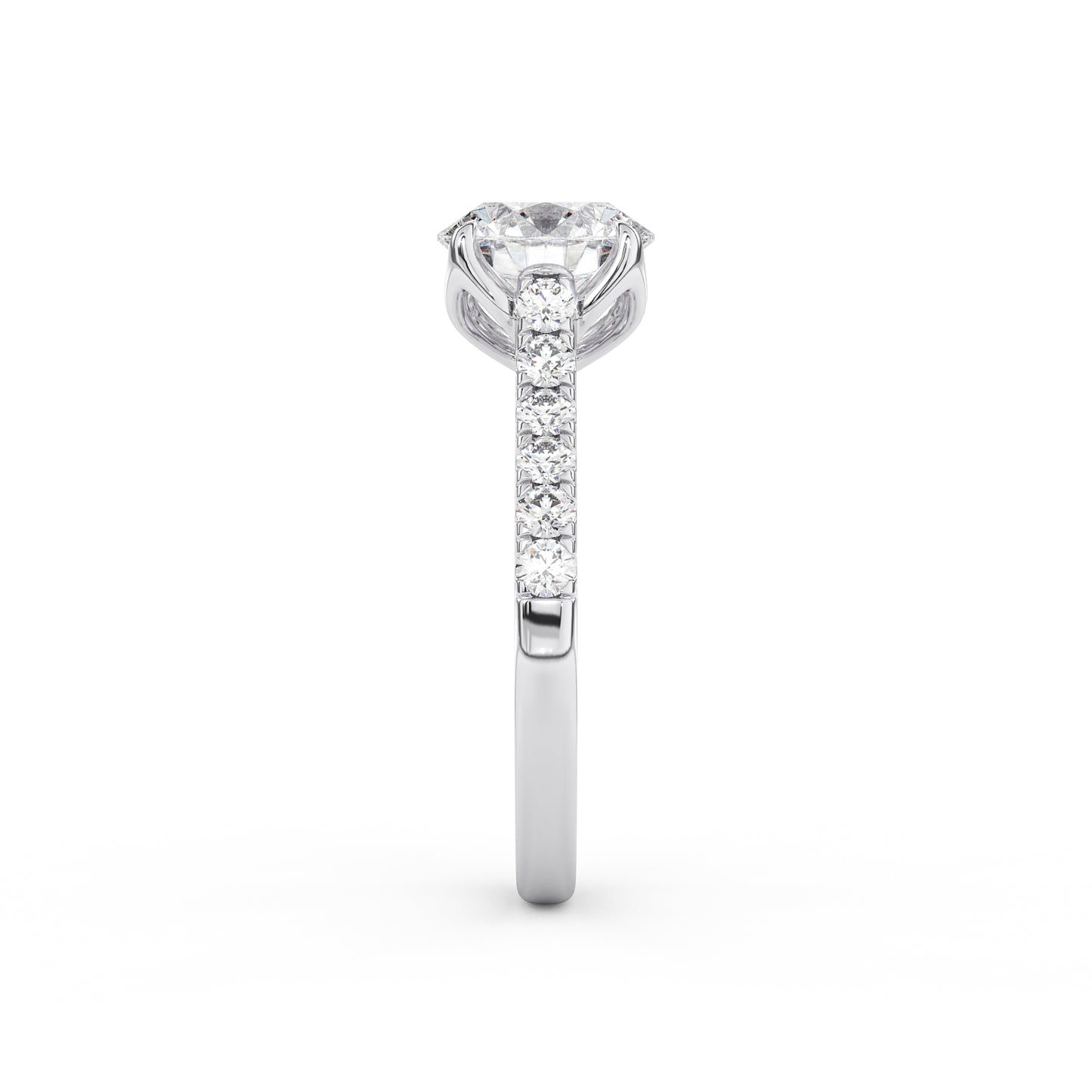 Bella Engagement Ring
