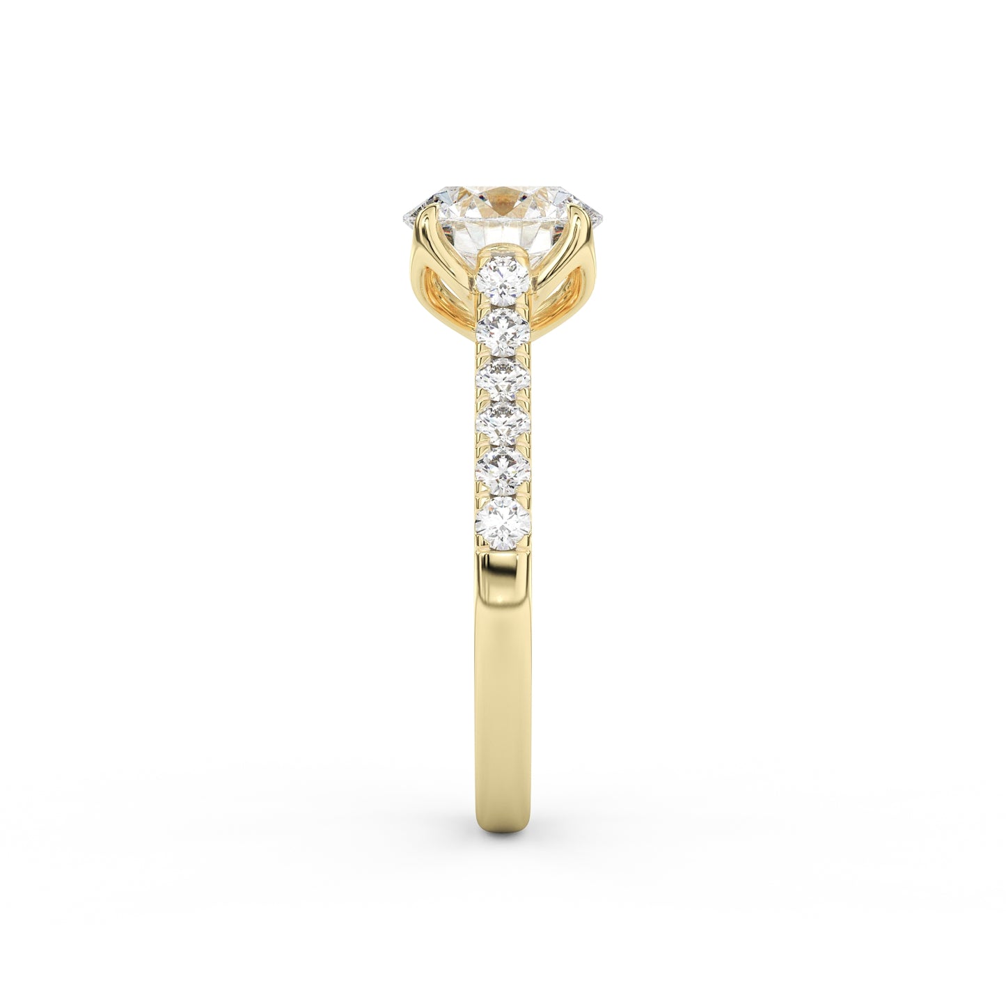 Bella Engagement Ring