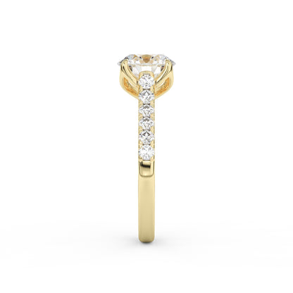 Bella Engagement Ring