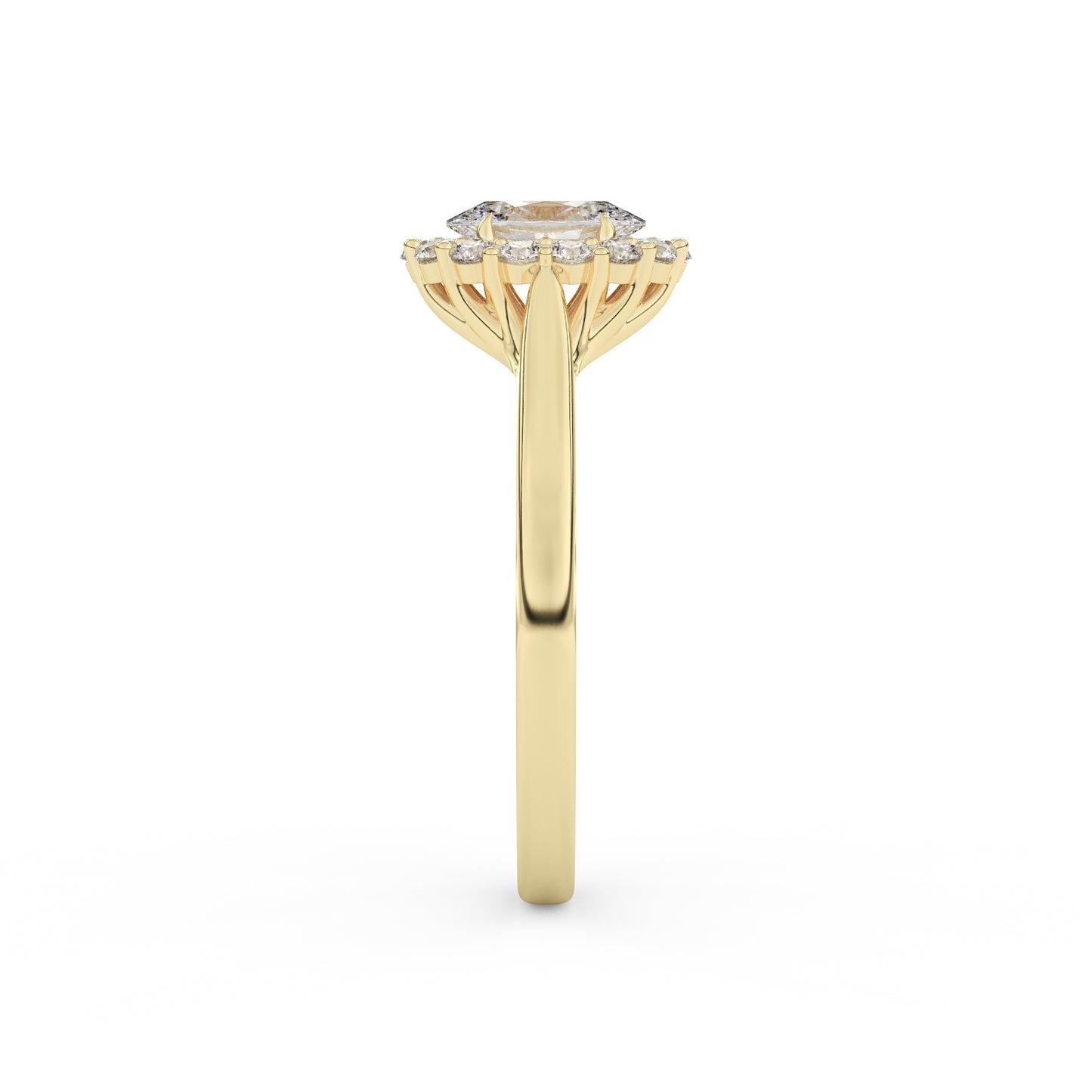 Donna Engagement Ring