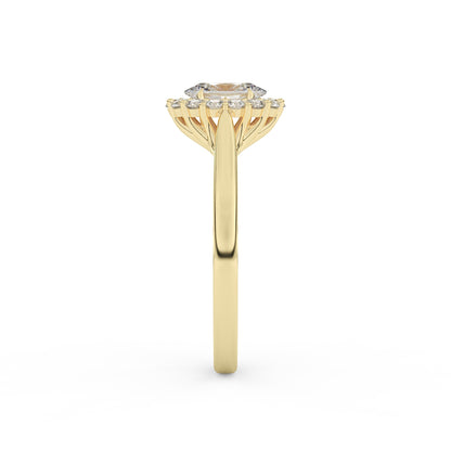 Donna Engagement Ring