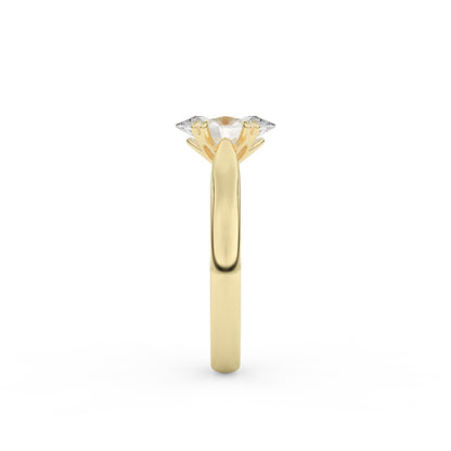Angelie Engagement Ring