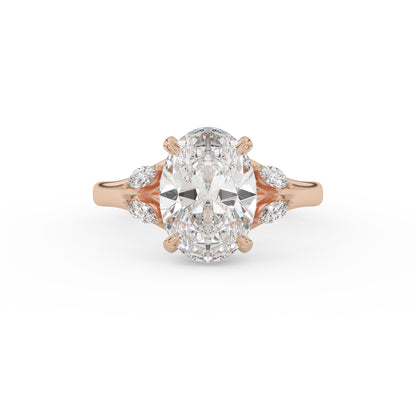 Jenn Engagement Ring