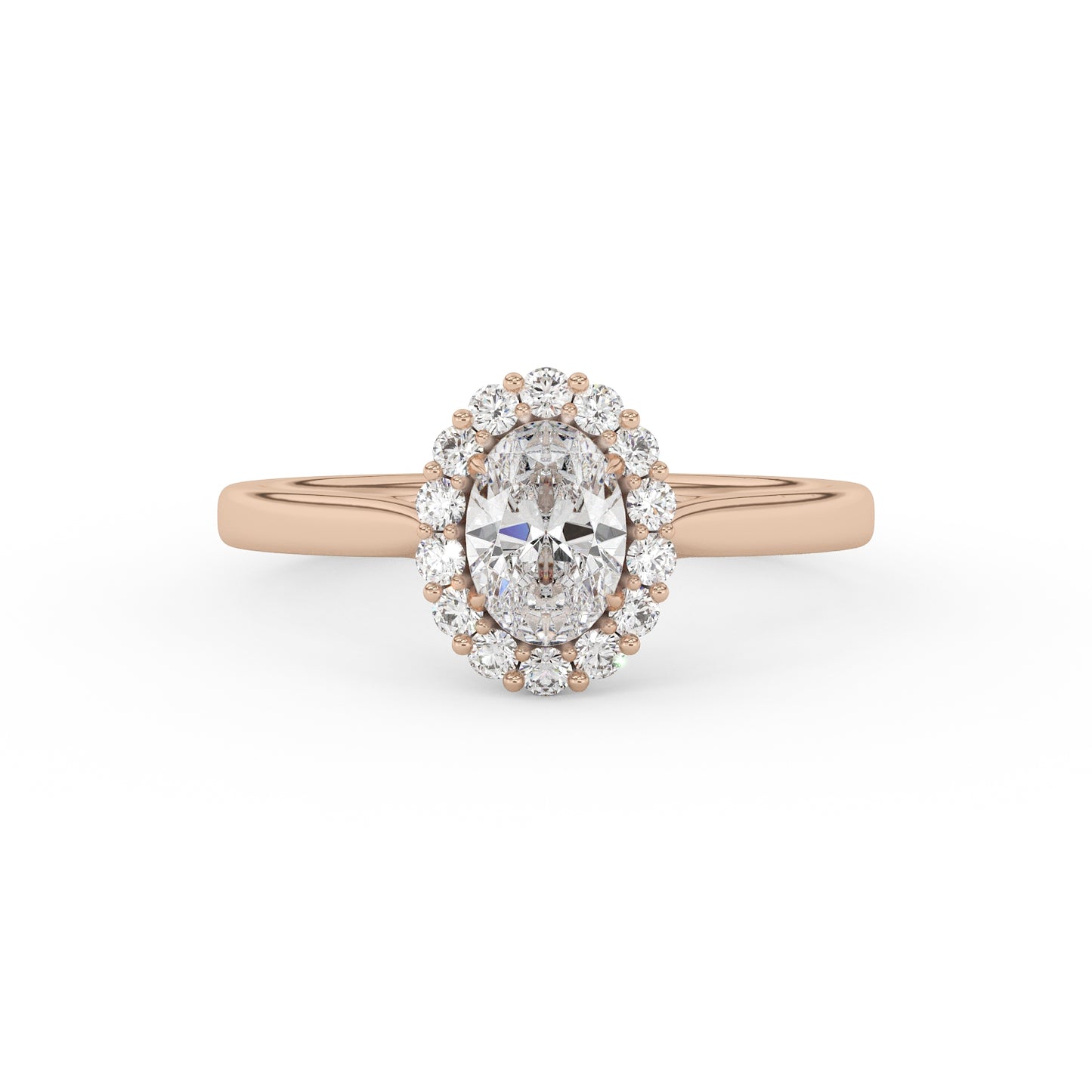 Donna Engagement Ring