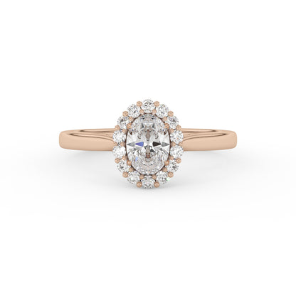 Donna Engagement Ring