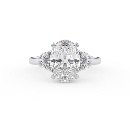 Jenn Engagement Ring