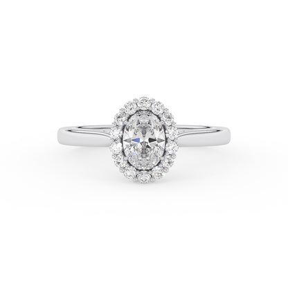 Donna Engagement Ring