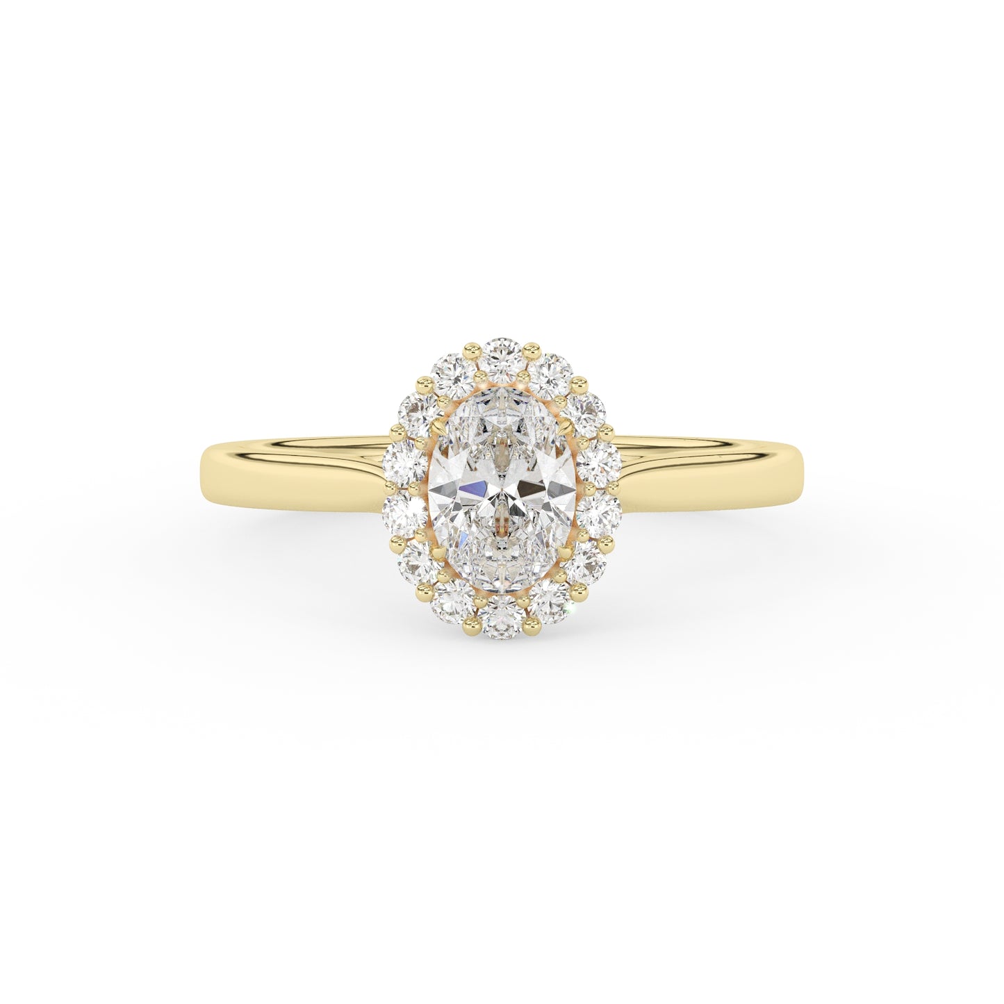 Donna Engagement Ring