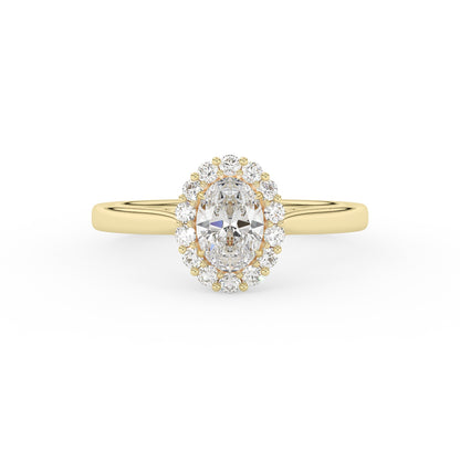 Donna Engagement Ring