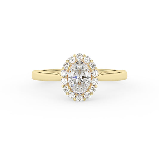 Donna Engagement Ring