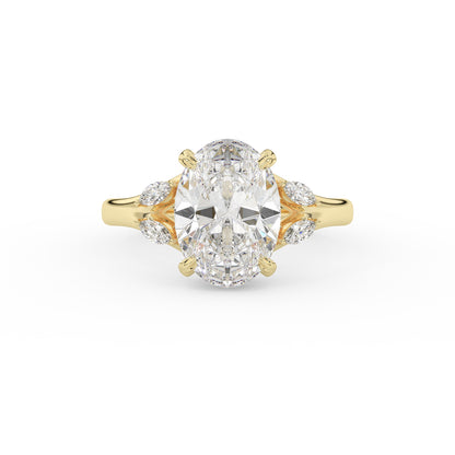 Jenn Engagement Ring