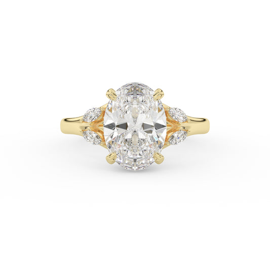 Jenn Engagement Ring