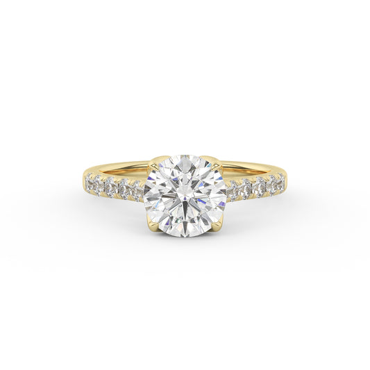 Bella Engagement Ring