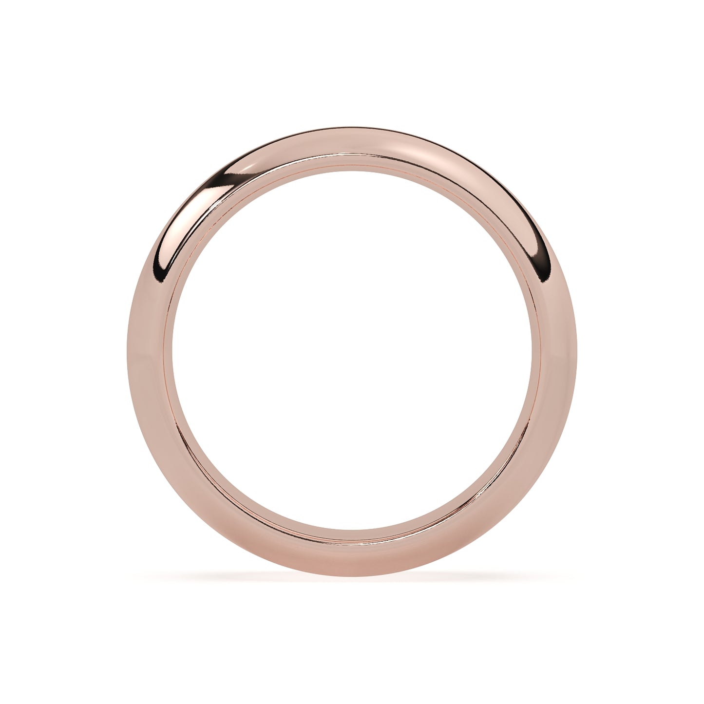 Joshua Wedding Band 7mm