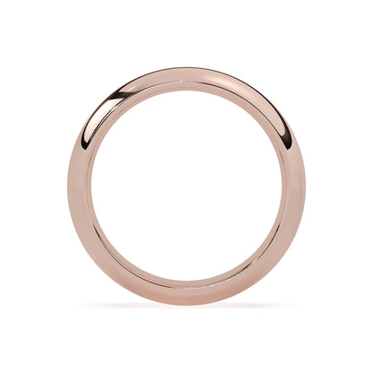 Joshua Wedding Band 7mm