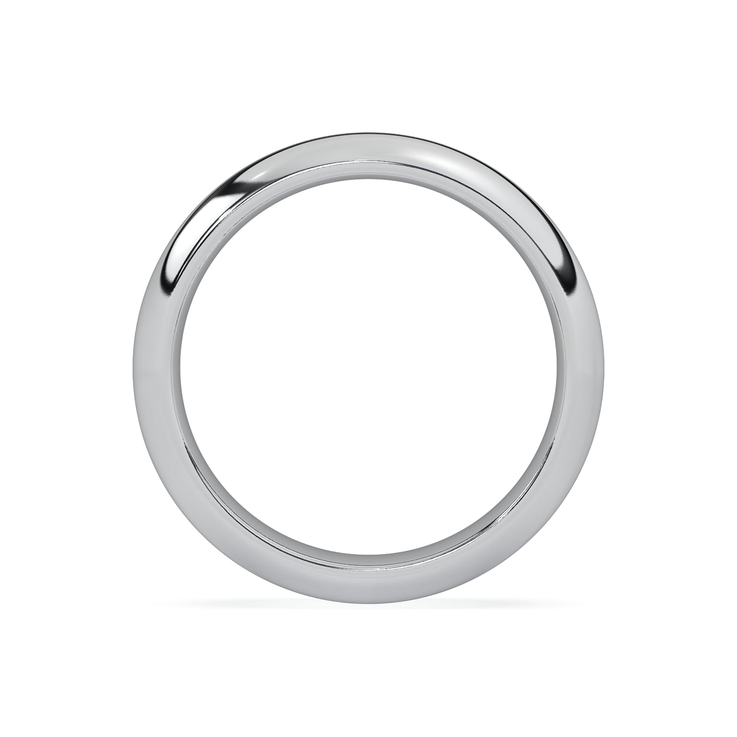 Joshua Wedding Band 7mm