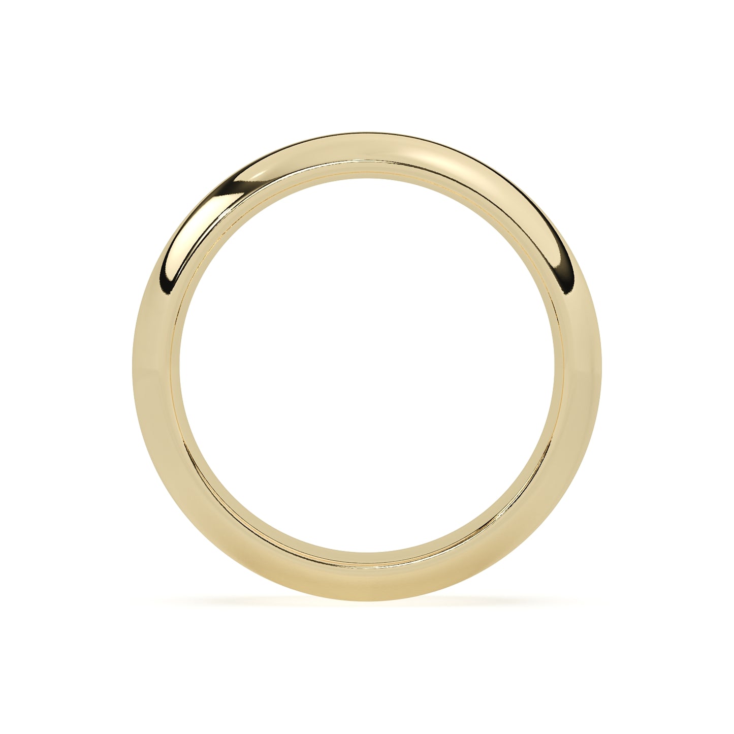 Joshua Wedding Band 7mm