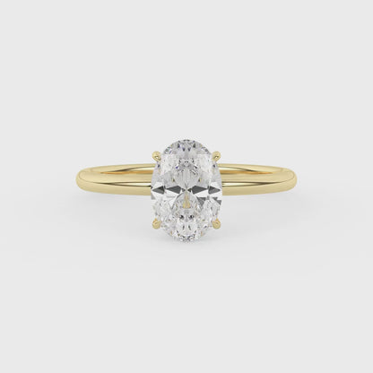 Michelle Engagement Ring