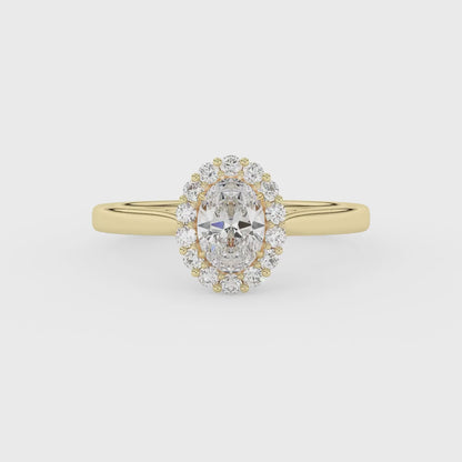 Donna Engagement Ring
