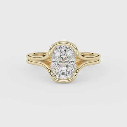 Claudia Engagement Ring