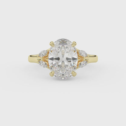 Jenn Engagement Ring
