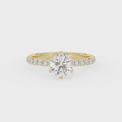 Kathy Engagement Ring