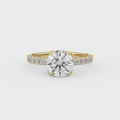 Bella Engagement Ring