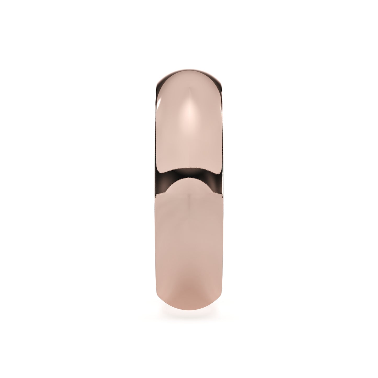Joshua Wedding Band 7mm