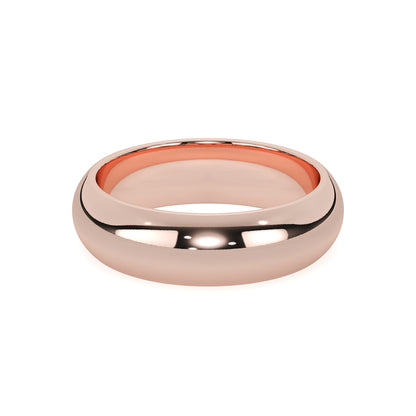Joshua Wedding Band 7mm