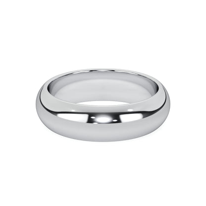 Joshua Wedding Band 7mm