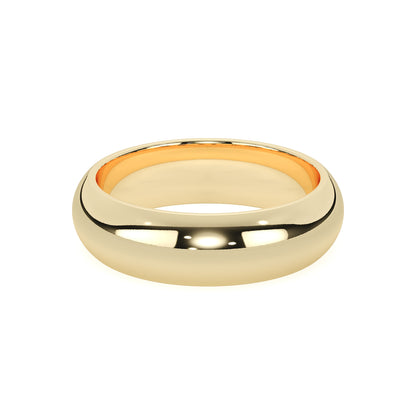 Joshua Wedding Band 7mm